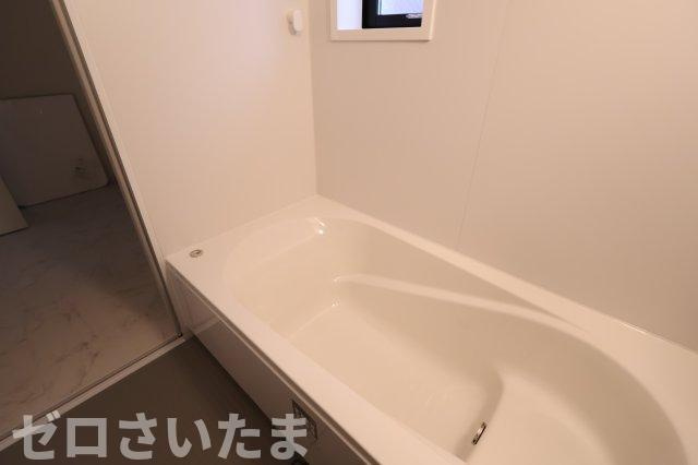 《仲介手数料無料》南区神明２丁目1-11(全1戸)新築一戸建てKEIAI GRACEの浴室