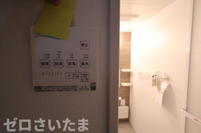 《仲介手数料無料》南区神明２丁目1-11(全1戸)新築一戸建てKEIAI GRACEの浴室