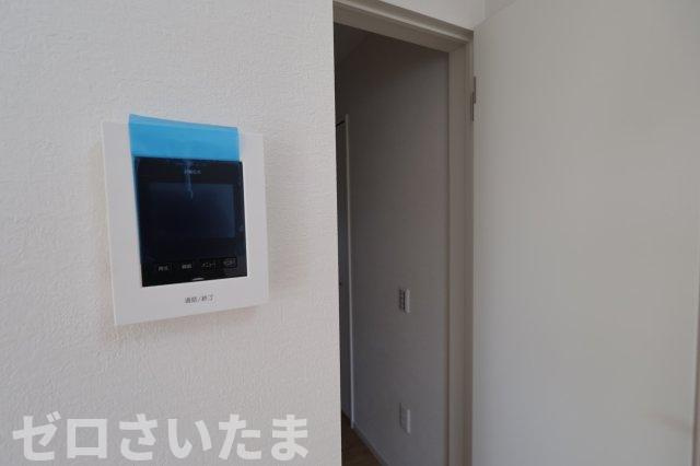 《仲介手数料無料》南区神明２丁目1-11(全1戸)新築一戸建てKEIAI GRACEのセキュリティ