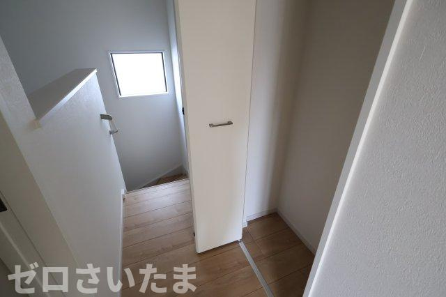 《仲介手数料無料》南区神明２丁目1-11(全1戸)新築一戸建てKEIAI GRACEの収納