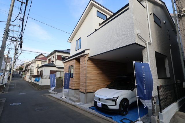 《仲介手数料無料》南区神明２丁目1-11(全1戸)新築一戸建てKEIAI GRACE