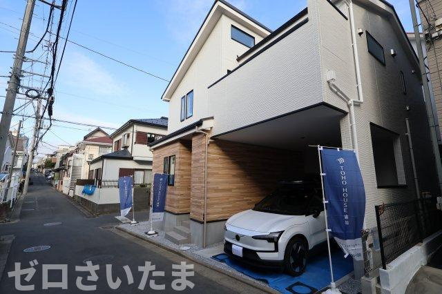 《仲介手数料無料》南区神明２丁目1-11(全1戸)新築一戸建てKEIAI GRACEの外観