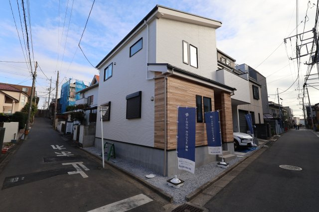 《仲介手数料無料》南区神明２丁目1-11(全1戸)新築一戸建てKEIAI GRACE