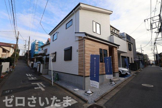 《仲介手数料無料》南区神明２丁目1-11(全1戸)新築一戸建てKEIAI GRACEの外観