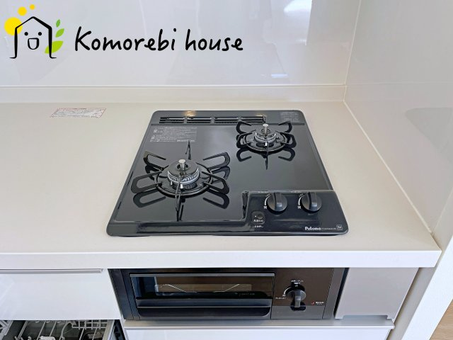 北鴻巣パーク・ホームズのキッチン|お料理しやすいキッチンです