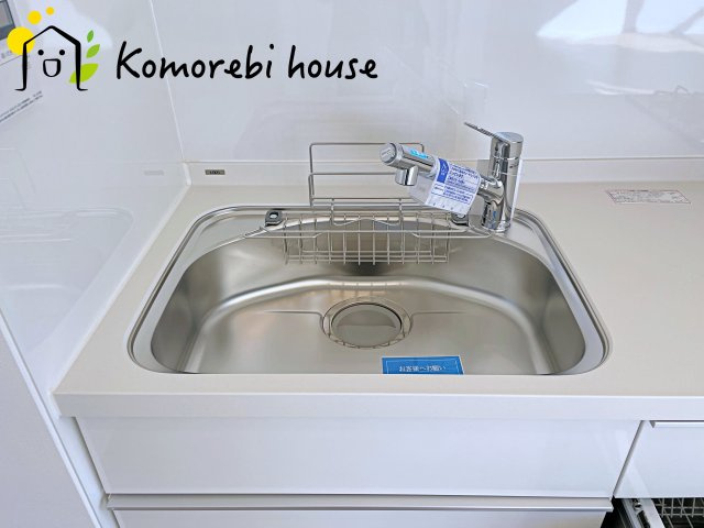 北鴻巣パーク・ホームズのキッチン|使いやすいキッチンです