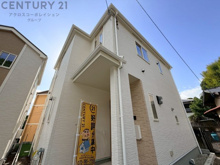 ハートフルタウン川西火打2丁目　全3区画の画像