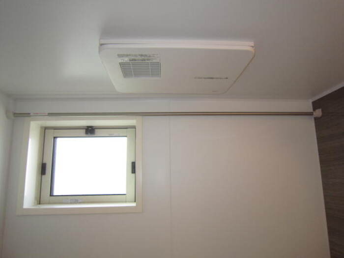 ヴェローナ　Bの設備