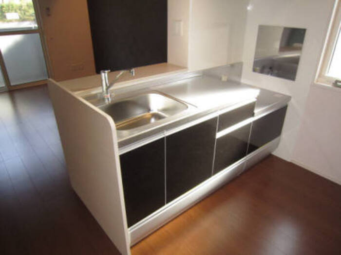 ヴェローナ　Bのキッチン