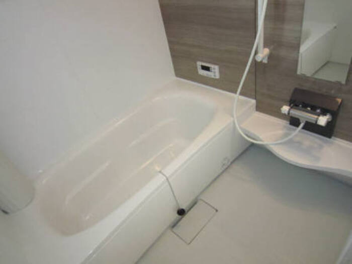 ヴェローナ　Bの浴室