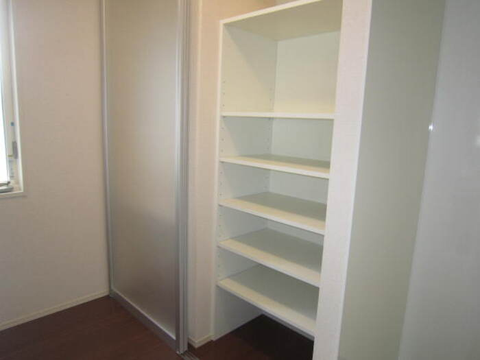 ヴェローナ　Bのキッチン