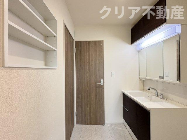 【独立洗面台】 | 藤岡市下栗須1号棟