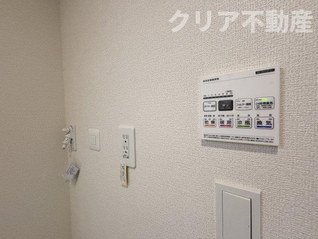 【設備】 | 藤岡市下栗須1号棟