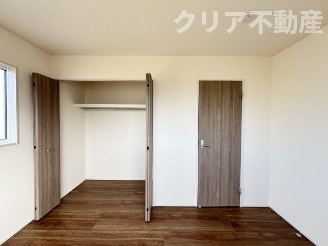 【収納】 | 藤岡市下栗須1号棟