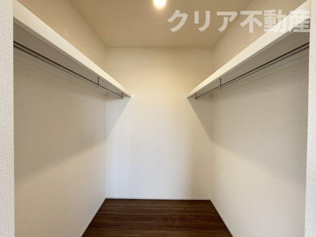 【収納】 | 藤岡市下栗須1号棟