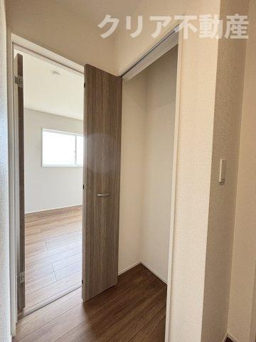 【収納】 | 藤岡市下栗須1号棟