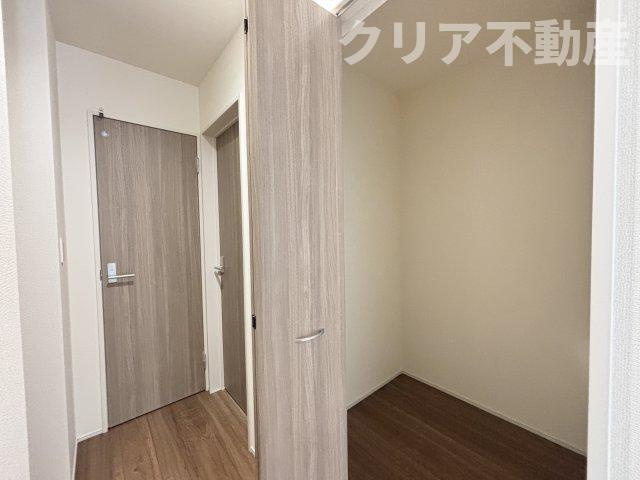 【収納】 | 藤岡市下栗須1号棟