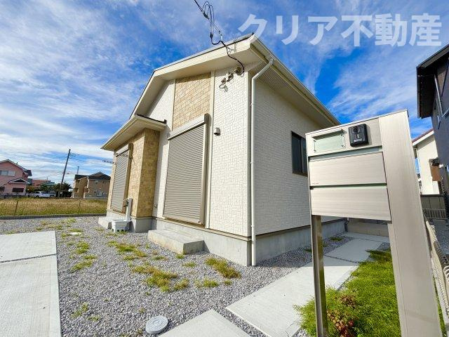 【庭】 | 藤岡市下栗須1号棟