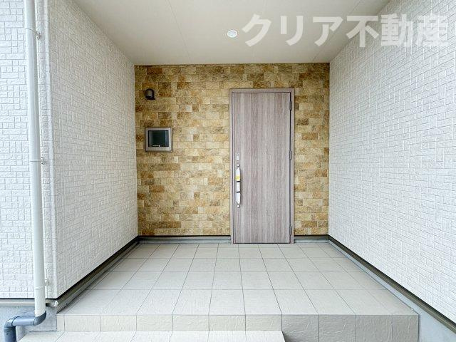 【玄関】 | 藤岡市下栗須1号棟