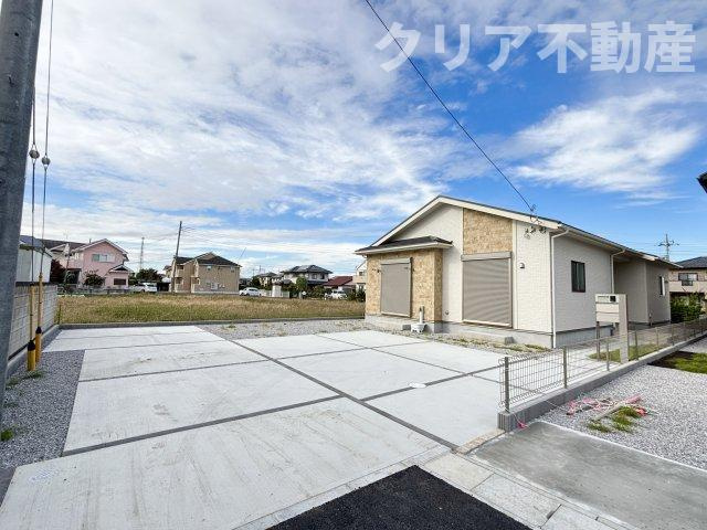 【駐車場】 | 藤岡市下栗須1号棟