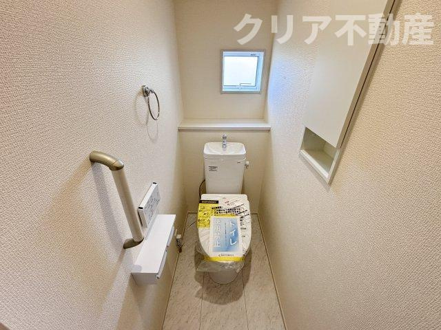【トイレ】 | 藤岡市下栗須1号棟