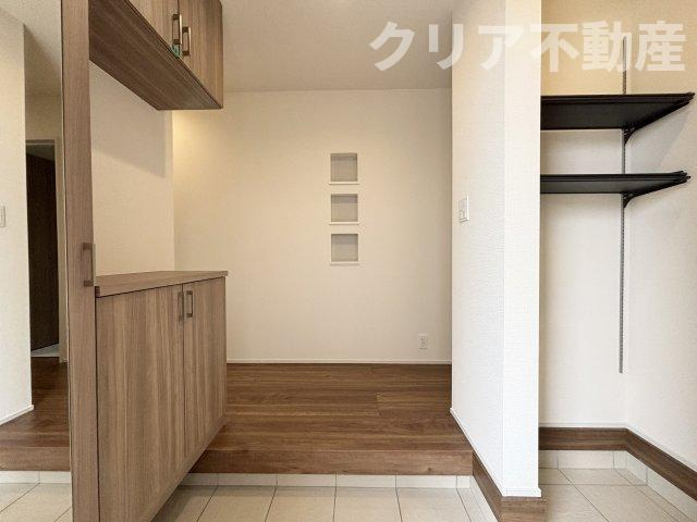 【玄関】 | 藤岡市下栗須1号棟