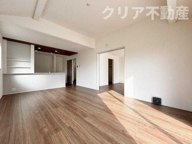 【居間・リビング】 | 藤岡市下栗須1号棟