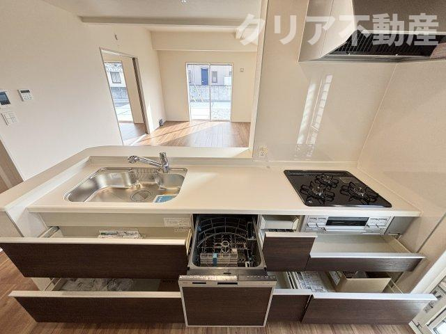 【キッチン】 | 藤岡市下栗須1号棟