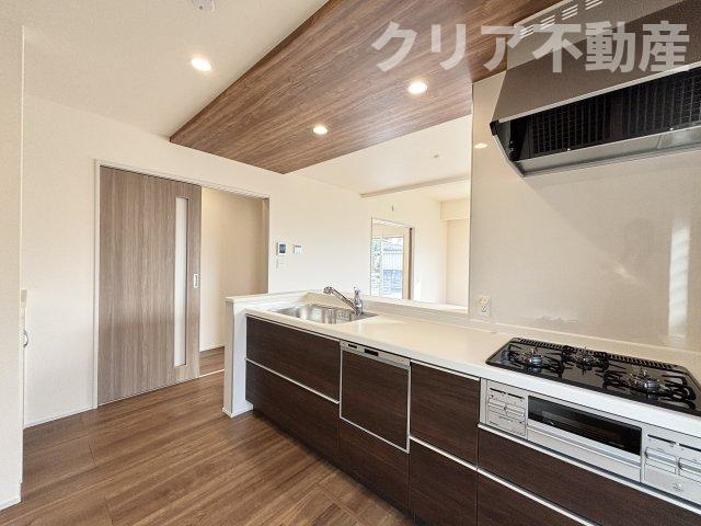 【キッチン】 | 藤岡市下栗須1号棟