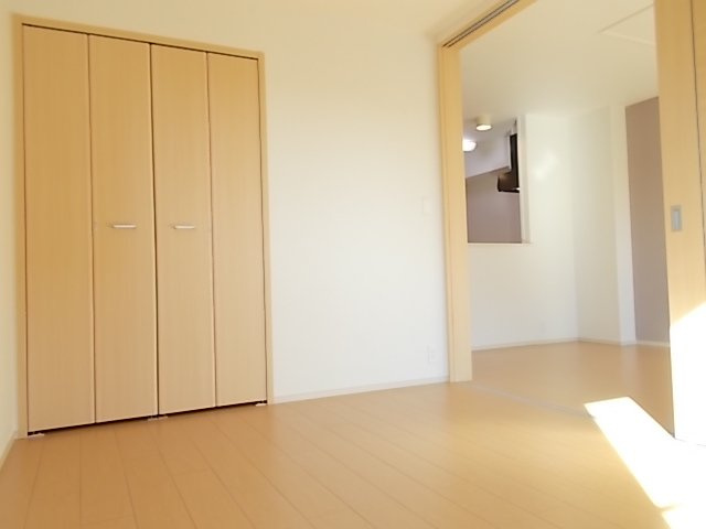 ヴァーチェの寝室