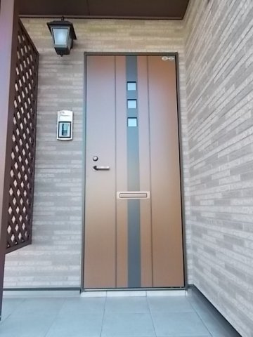 ヴァーチェのエントランス