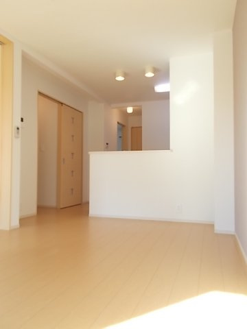 ヴァーチェの居間・リビング