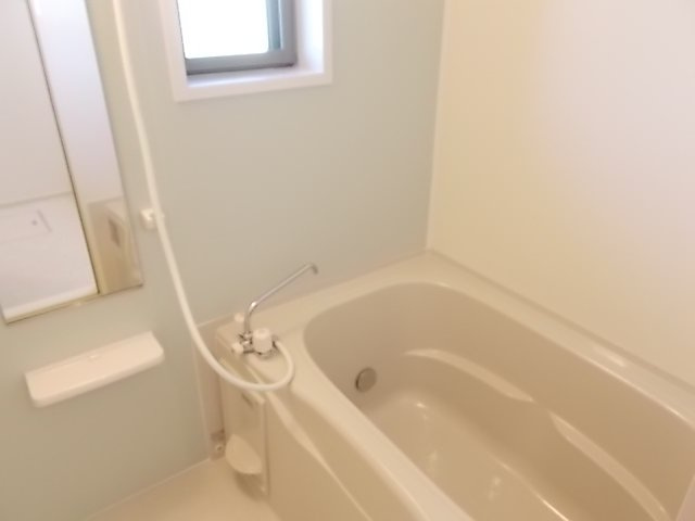 ヴァーチェの浴室