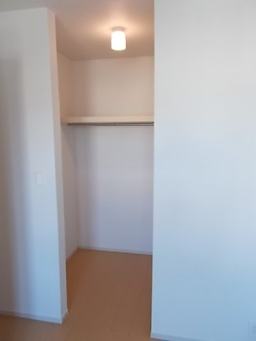 ヴァーチェの収納