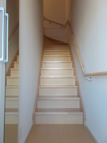 ヴァーチェの玄関