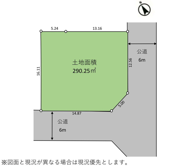 【区画図】