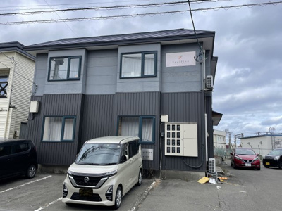 【外観】 | Feel Fine 浜館(フィールファインはまだて)