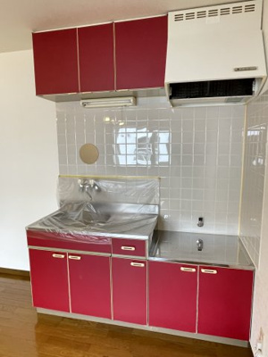 【キッチン】 | Feel Fine 浜館(フィールファインはまだて)