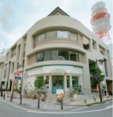 パシフィーク天神の外観