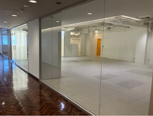 パシフィーク天神の内装