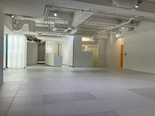 パシフィーク天神の内装