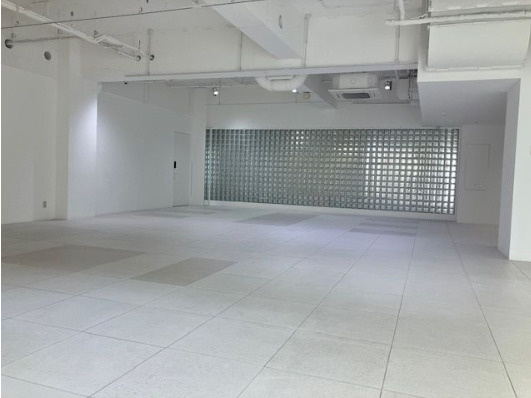 パシフィーク天神の内装