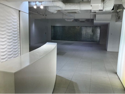 パシフィーク天神の内装