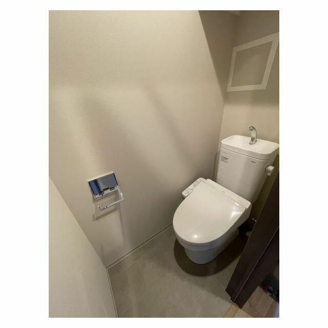 ＴＨＥ　ＧＡＴＥＨＯＵＳＥ雑司が谷のトイレ