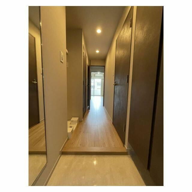 ＴＨＥ　ＧＡＴＥＨＯＵＳＥ雑司が谷の玄関