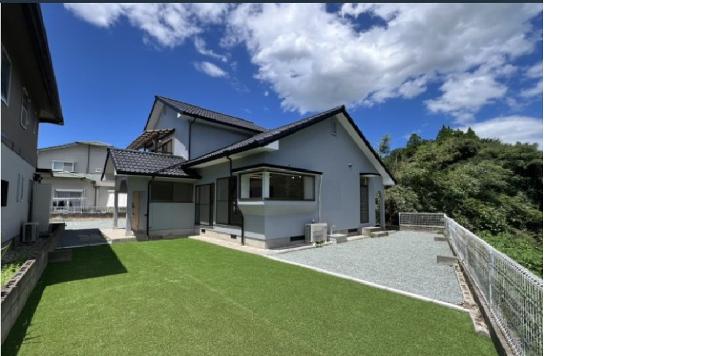 宇城市松橋町中古戸建