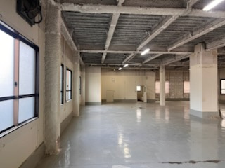 マイレジデンスの内装