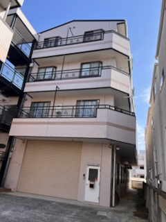 マイレジデンスの外観