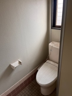 マイレジデンスのトイレ