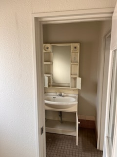 マイレジデンスの洗面所